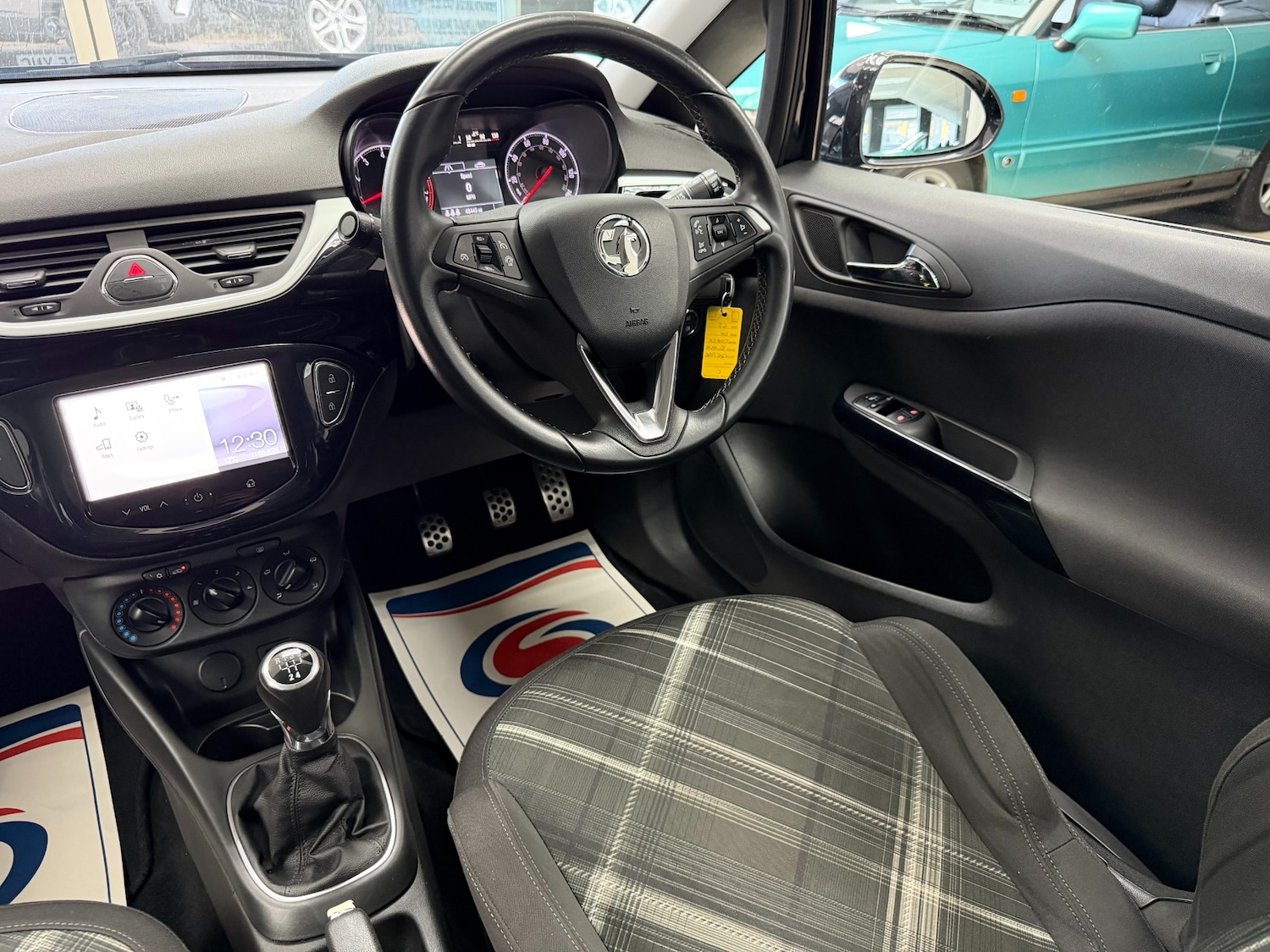 Used Vauxhall Corsa 2015 for sale - 77836744: Photo 10