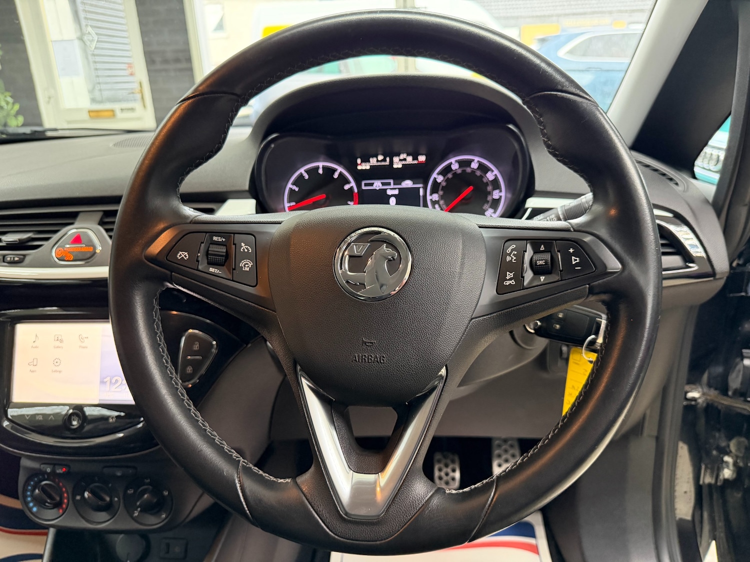 Used Vauxhall Corsa 2015 for sale - 77836744: Photo 12