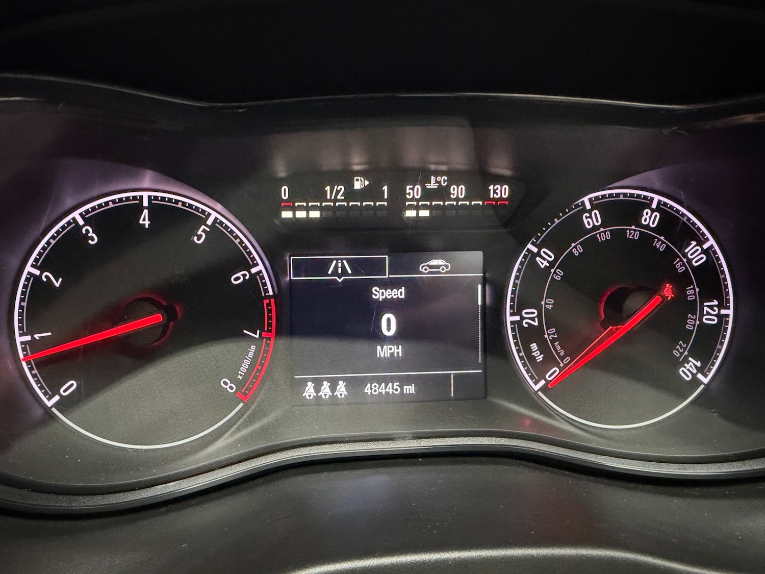 Used Vauxhall Corsa 2015 for sale - 77836744: Photo 14