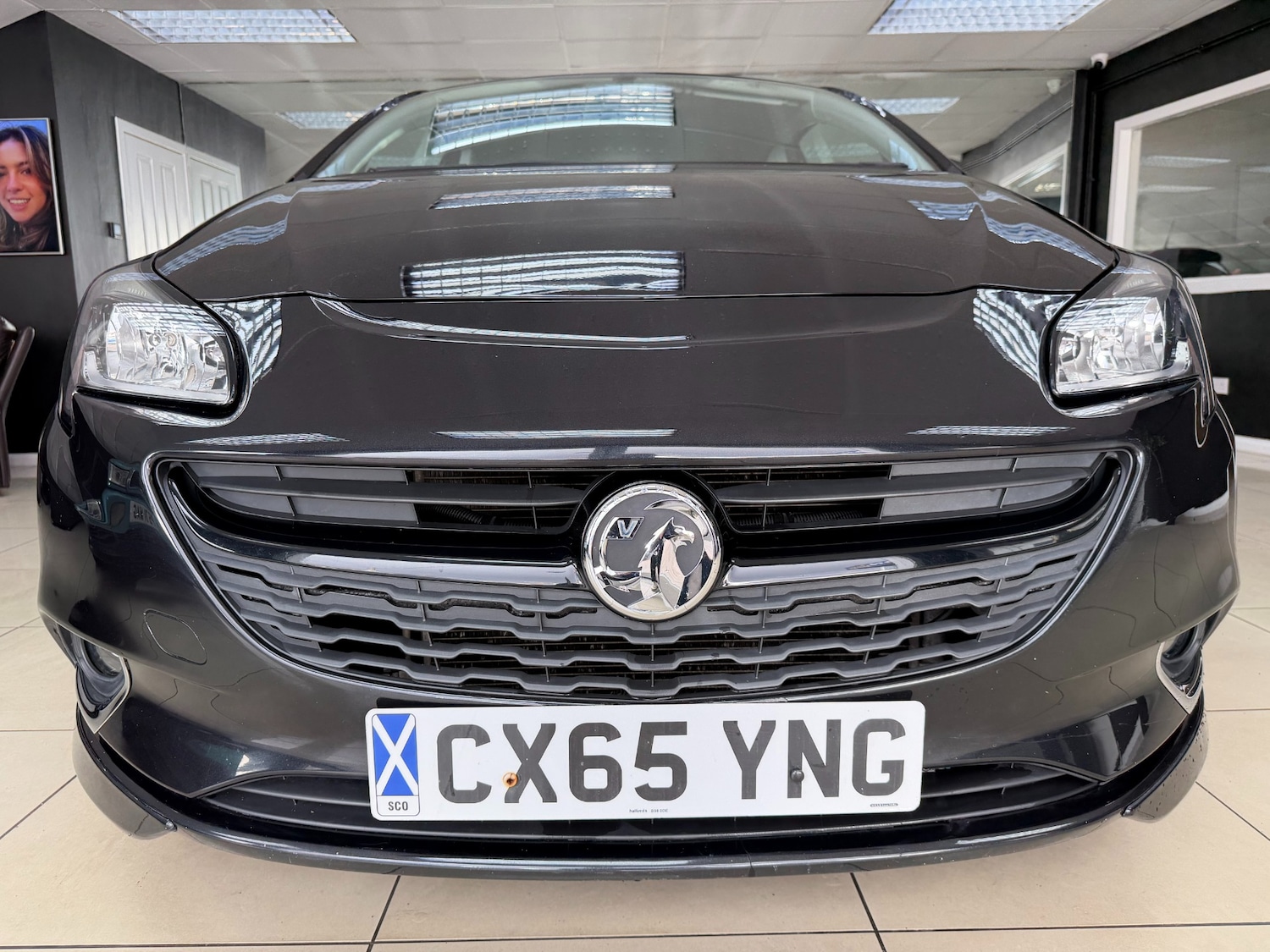 Used Vauxhall Corsa 2015 for sale - 77836744: Photo 2