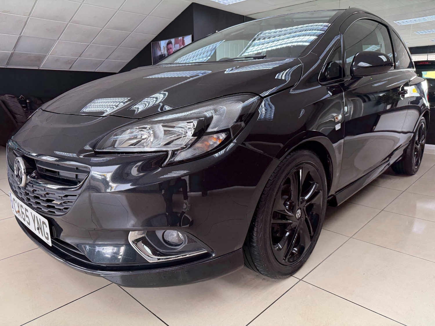 Used Vauxhall Corsa 2015 for sale - 77836744: Photo 3
