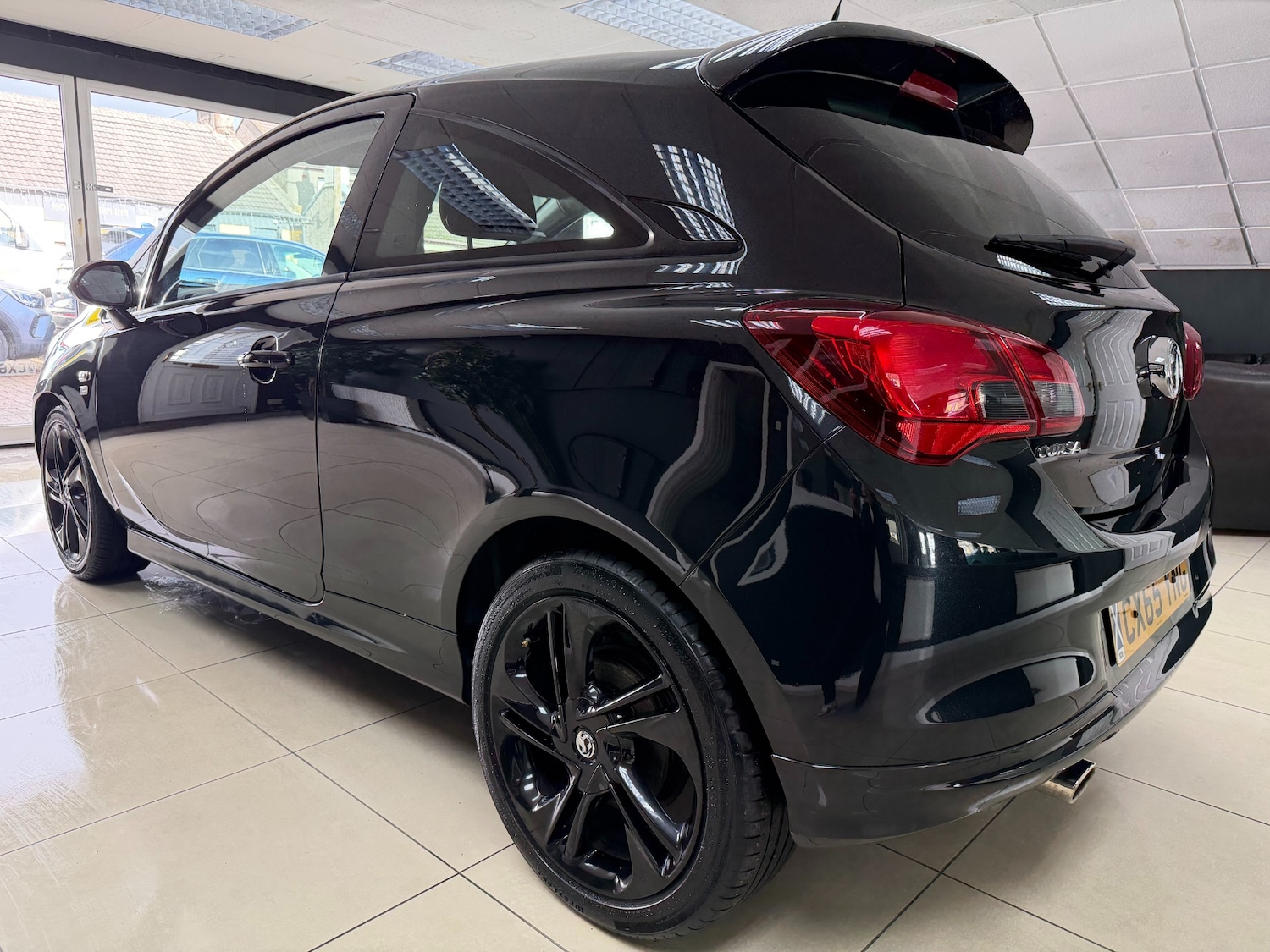 Used Vauxhall Corsa 2015 for sale - 77836744: Photo 7