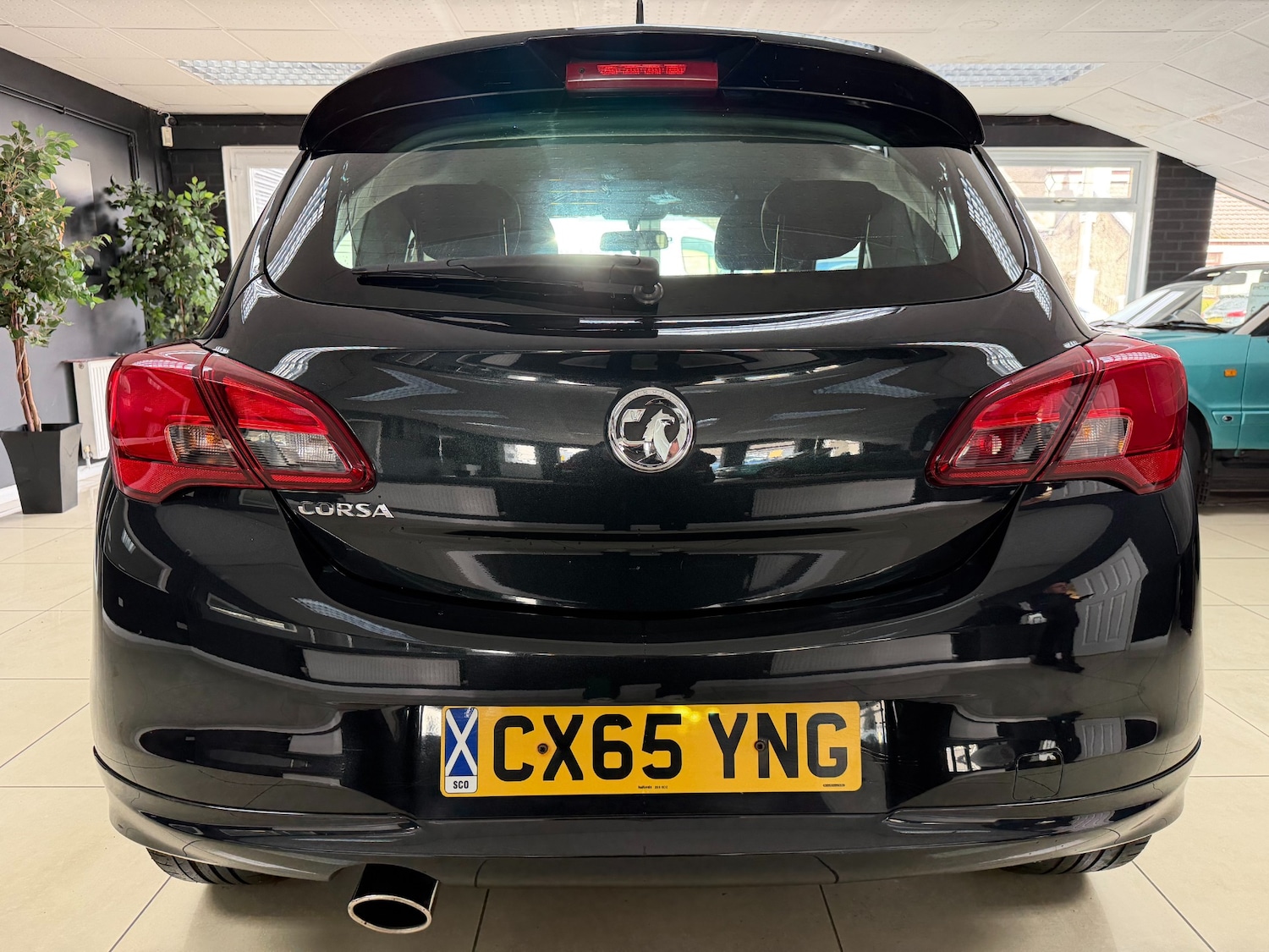Used Vauxhall Corsa 2015 for sale - 77836744: Photo 8