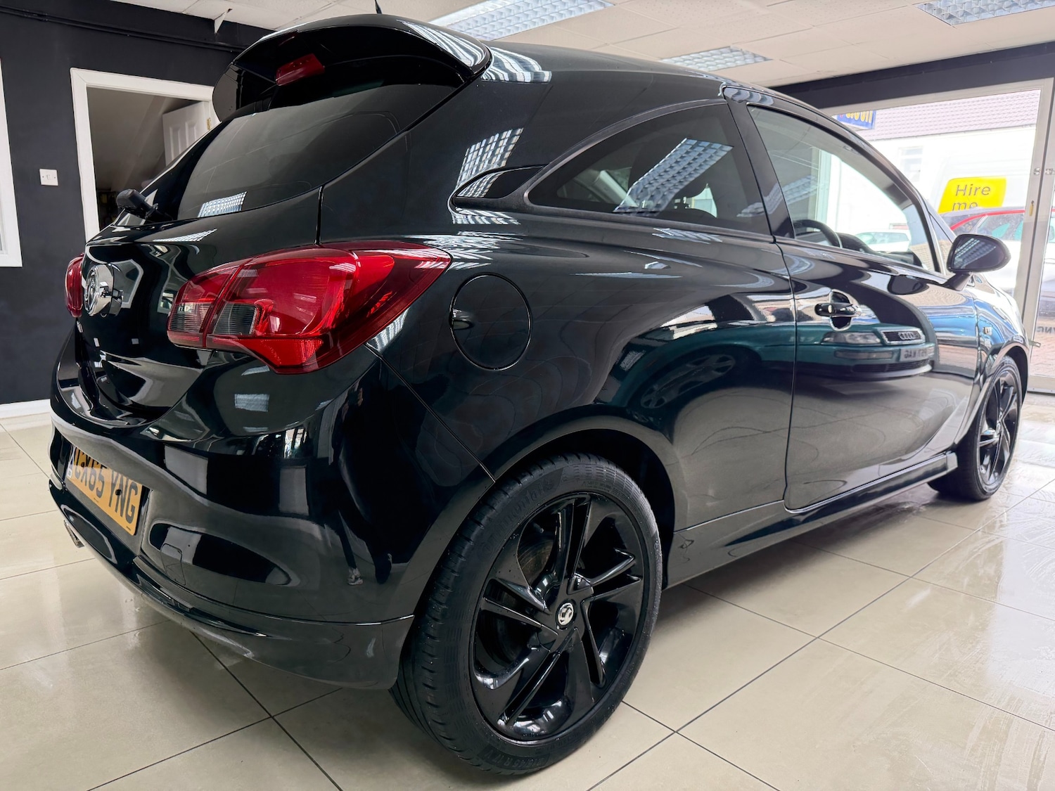 Used Vauxhall Corsa 2015 for sale - 77836744: Photo 9