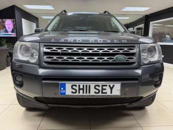 Used Land Rover Freelander 2011 for sale - 73763301: Photo