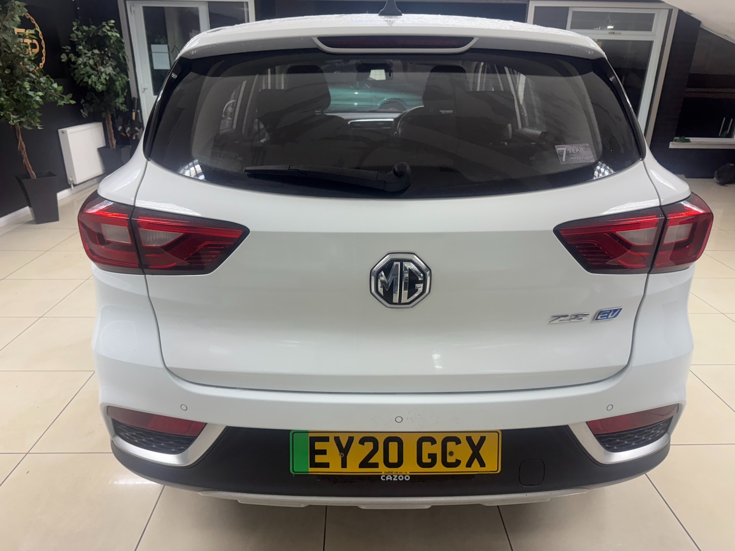 Used MG MG ZS 2020 for sale - 77310462: Photo 7
