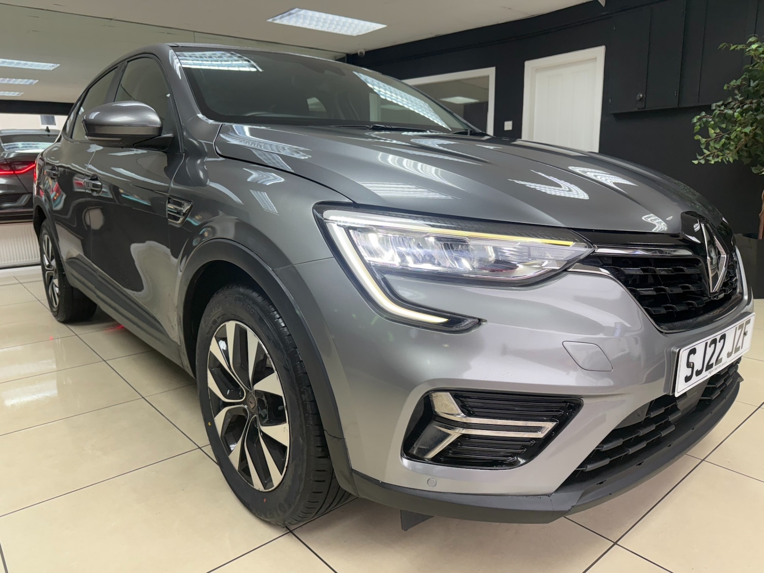 Used Renault Arkana 2022 for sale - 76096959: Photo 1