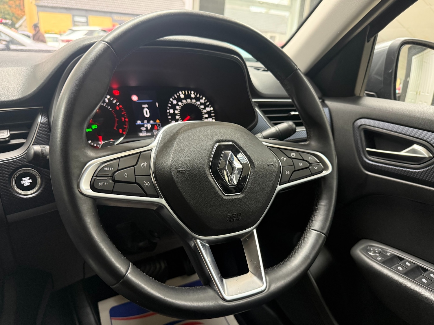 Used Renault Arkana 2022 for sale - 76096959: Photo 11
