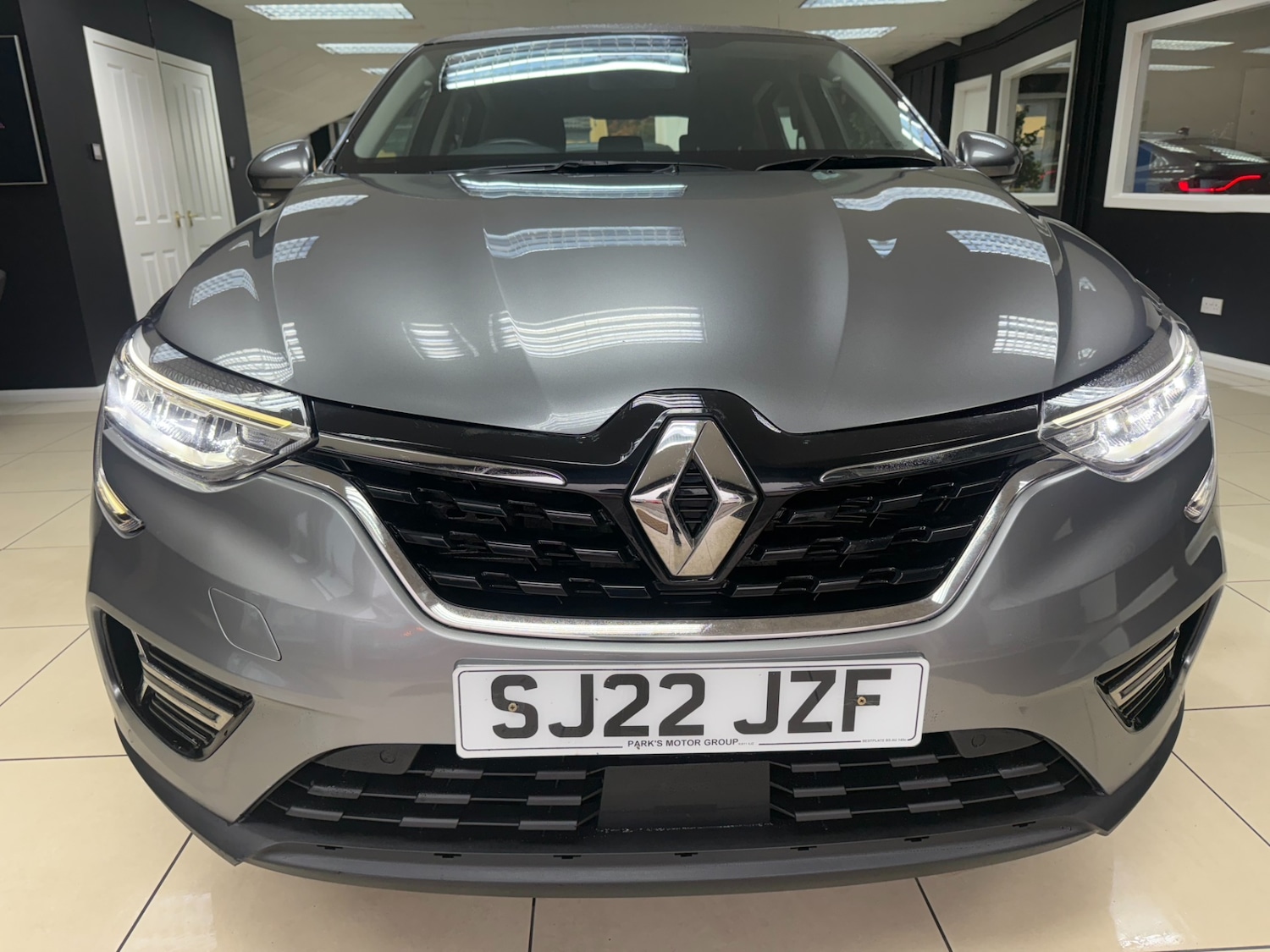 Used Renault Arkana 2022 for sale - 76096959: Photo 2