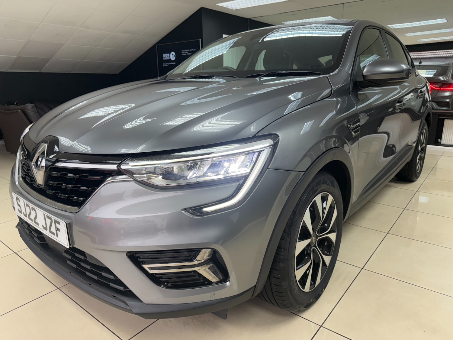 Used Renault Arkana 2022 for sale - 76096959: Photo 3