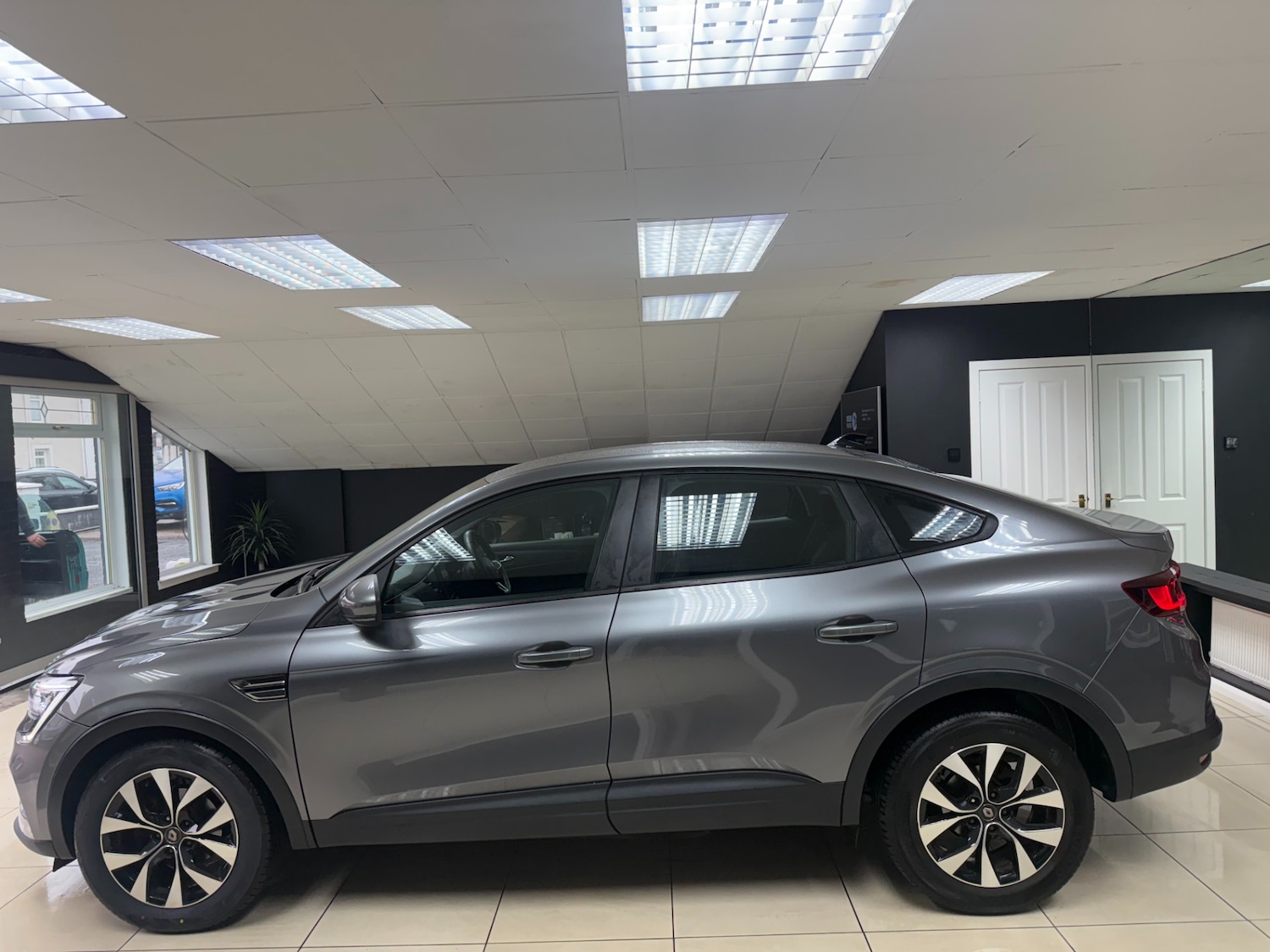 Used Renault Arkana 2022 for sale - 76096959: Photo 4
