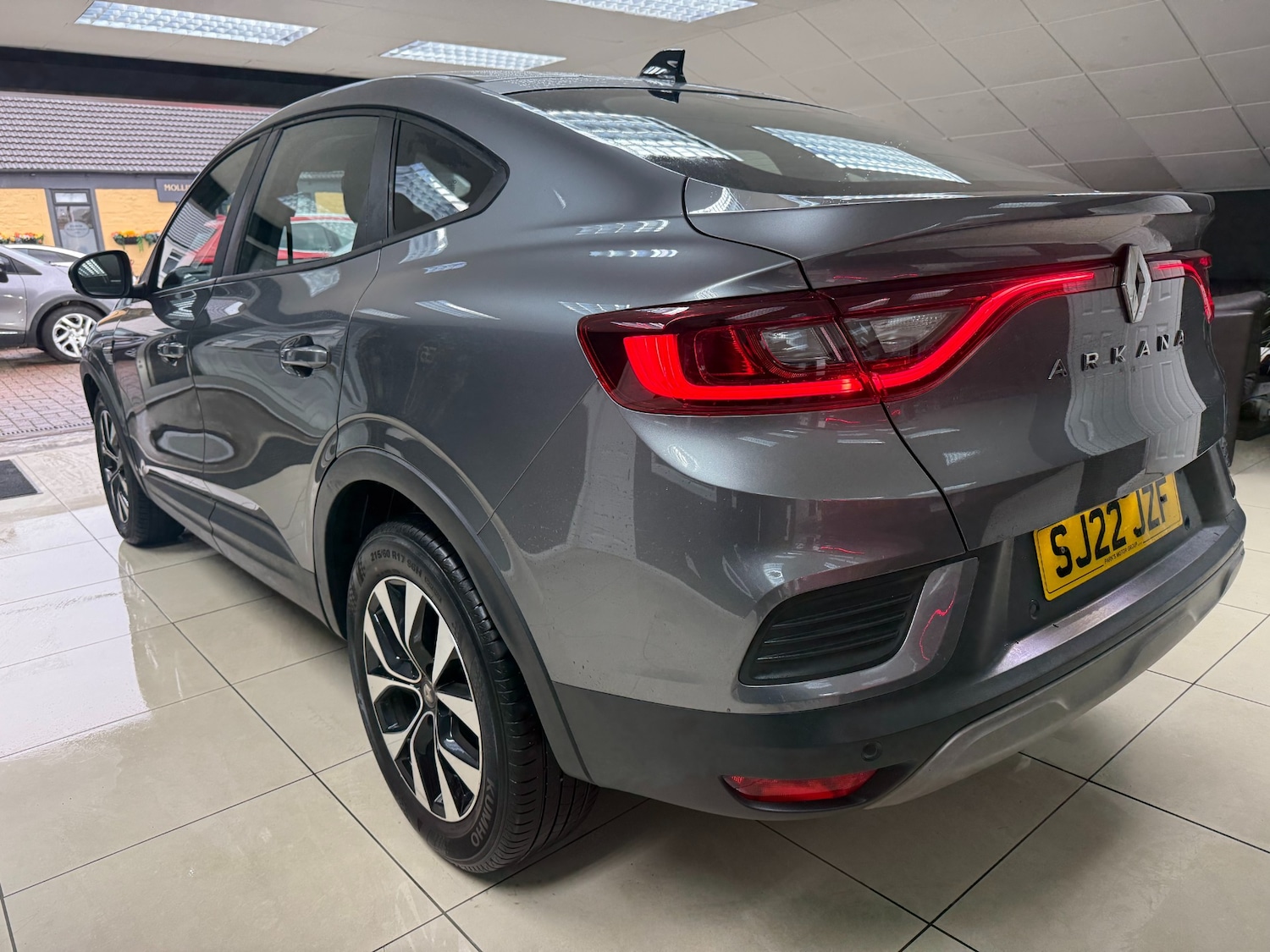 Used Renault Arkana 2022 for sale - 76096959: Photo 6