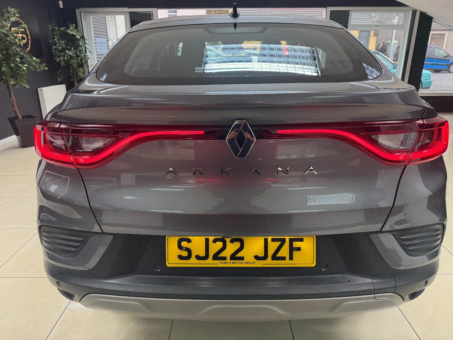 Used Renault Arkana 2022 for sale - 76096959: Photo 7