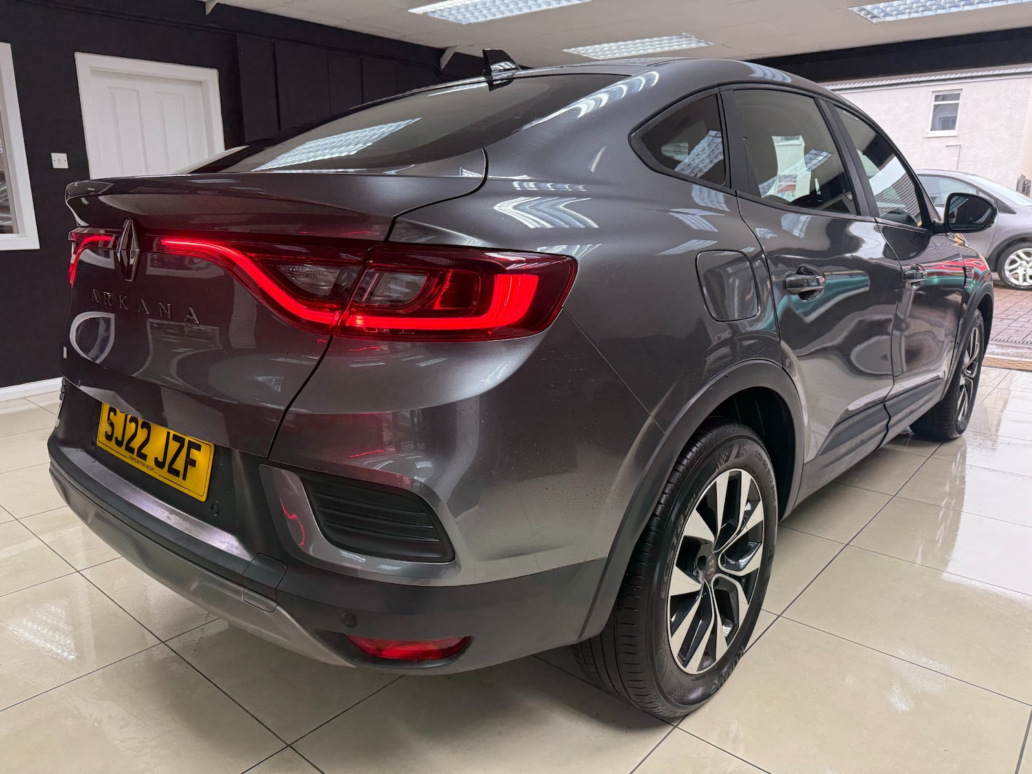 Used Renault Arkana 2022 for sale - 76096959: Photo 8