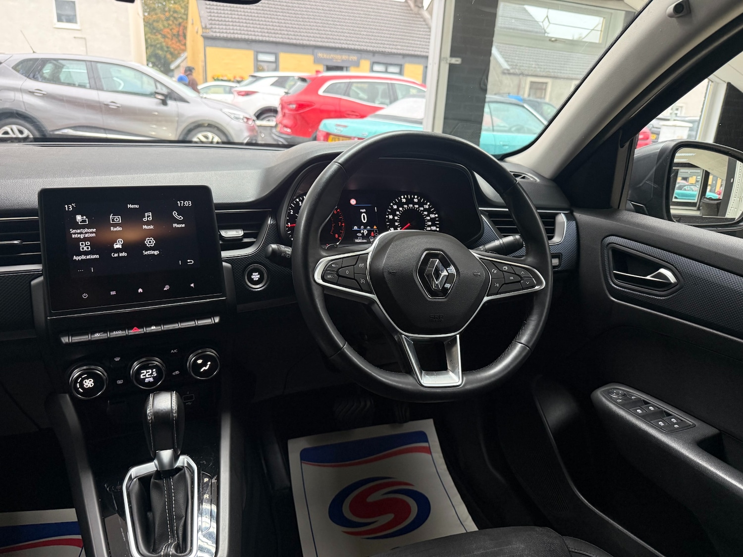 Used Renault Arkana 2022 for sale - 76096959: Photo 9