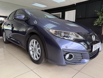 Honda Civic feature image