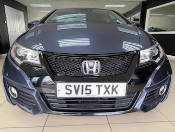 Used Honda Civic 2015 for sale - 78552261: Photo