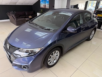 Used Honda Civic 2015 for sale - 78552261: Photo