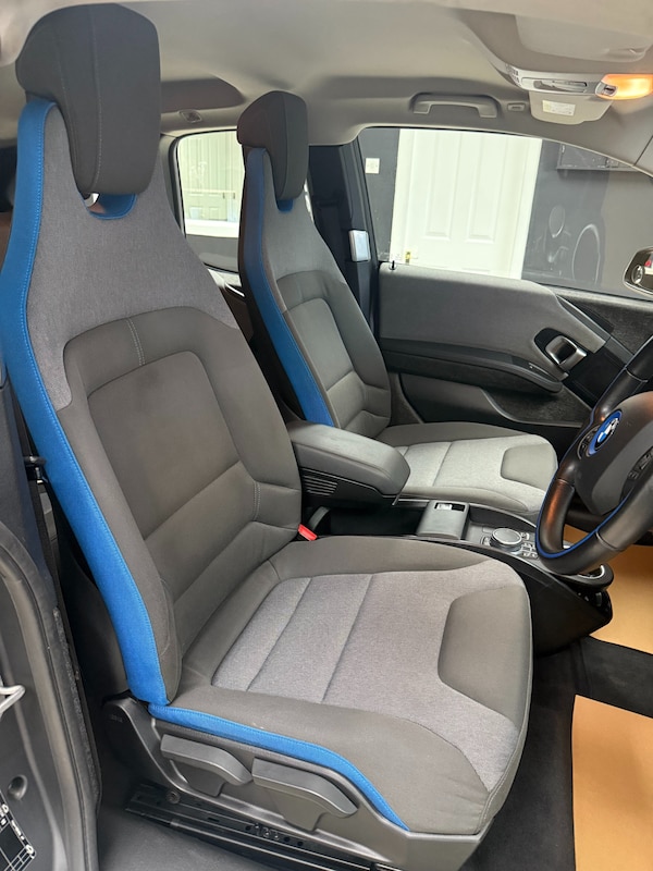 Used BMW i3 2020 for sale - 76249396: Photo 11