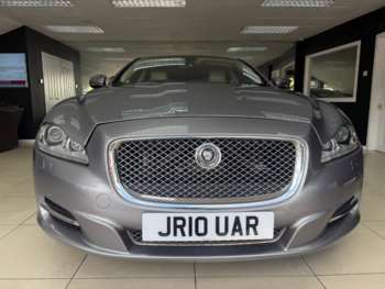 Used Jaguar XJ 2011 for sale - 74617945: Photo