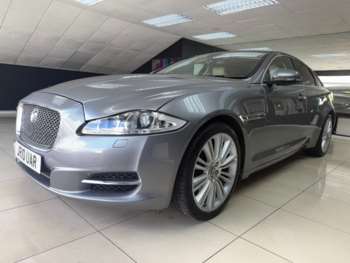 Used Jaguar XJ 2011 for sale - 74617945: Photo