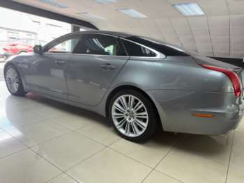 Used Jaguar XJ 2011 for sale - 74617945: Photo