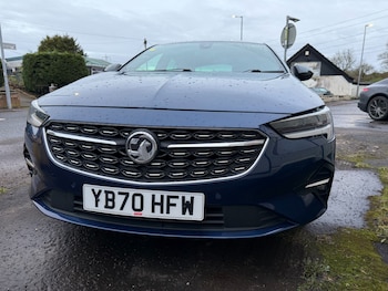 Used Vauxhall Insignia 2020 for sale - 77536155: Photo