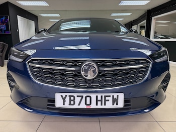 Used Vauxhall Insignia 2020 for sale - 77536155: Photo