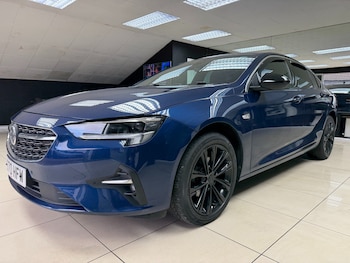 Used Vauxhall Insignia 2020 for sale - 77536155: Photo