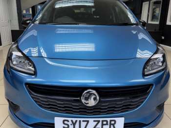Used Vauxhall Corsa 2017 for sale - 74198287: Photo