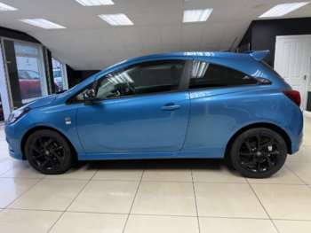 Used Vauxhall Corsa 2017 for sale - 74198287: Photo