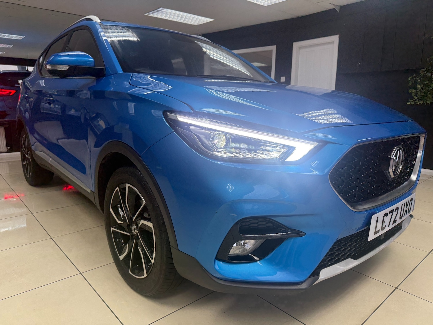 Used MG MG ZS 2022 for sale - 76507879: Photo 1