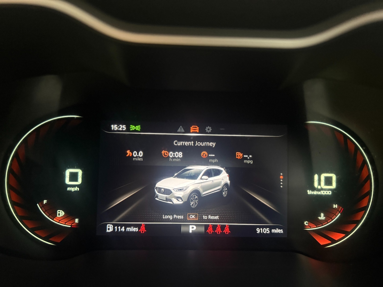 Used MG MG ZS 2022 for sale - 76507879: Photo 13