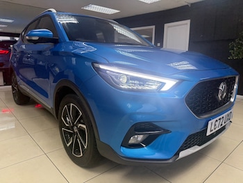 Used MG MG ZS 2022 for sale - 76507879: Photo