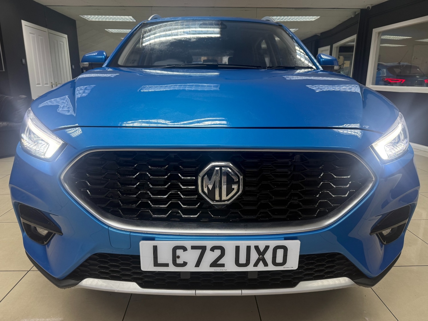 Used MG MG ZS 2022 for sale - 76507879: Photo 2