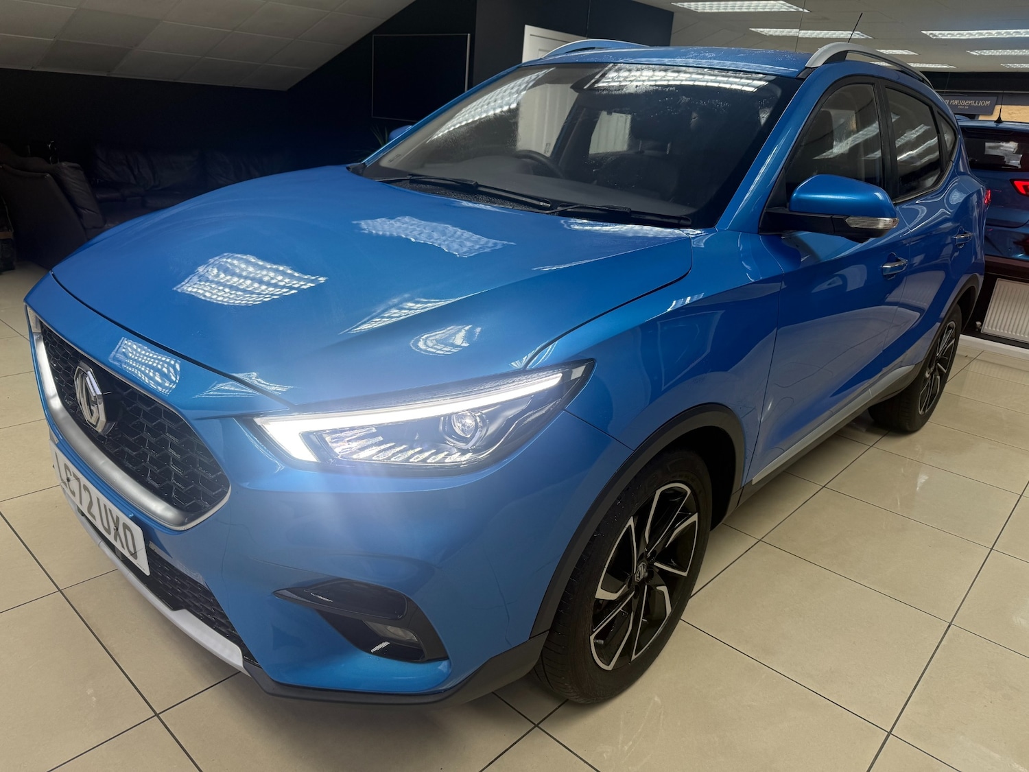 Used MG MG ZS 2022 for sale - 76507879: Photo 3