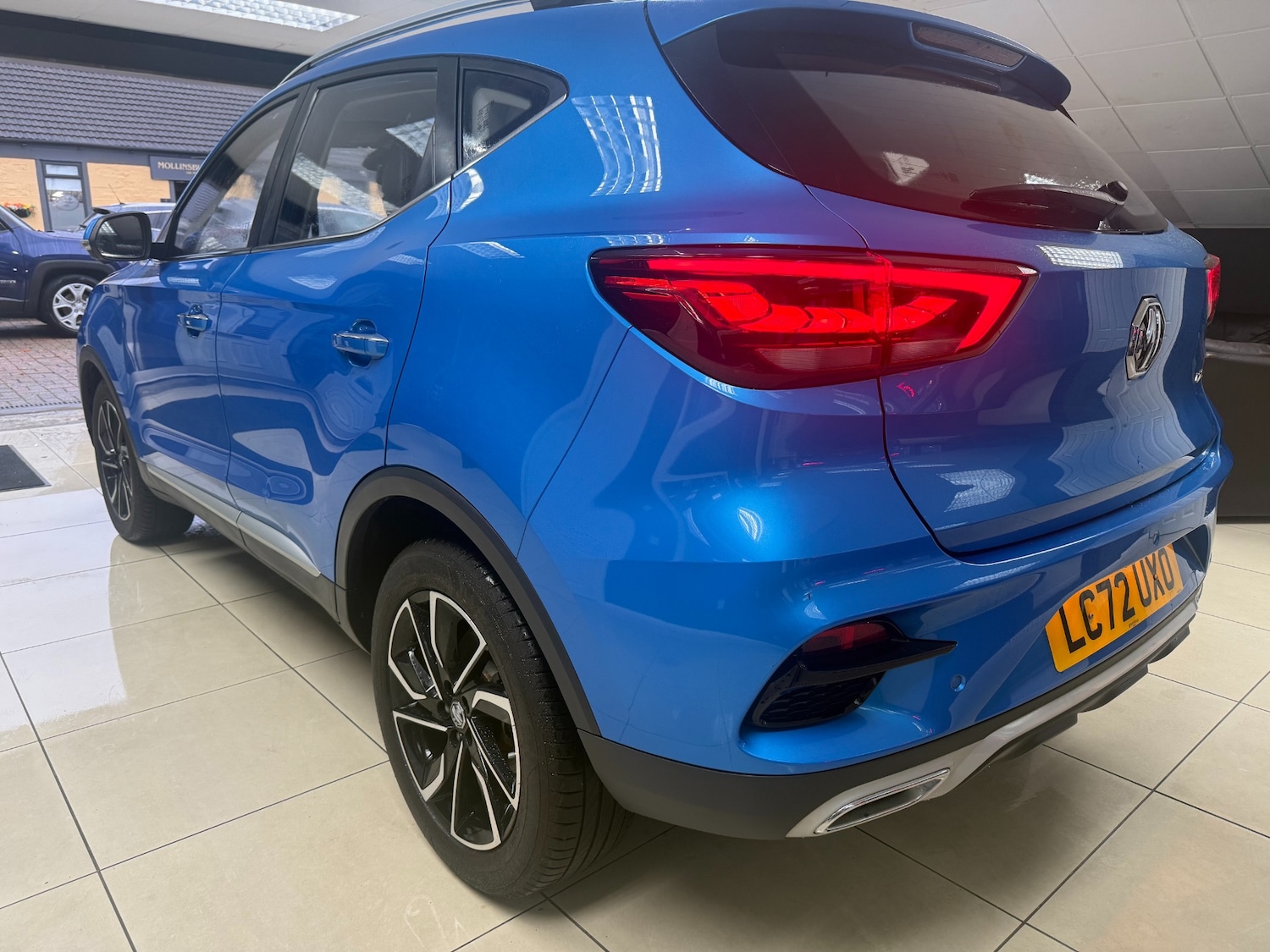 Used MG MG ZS 2022 for sale - 76507879: Photo 6