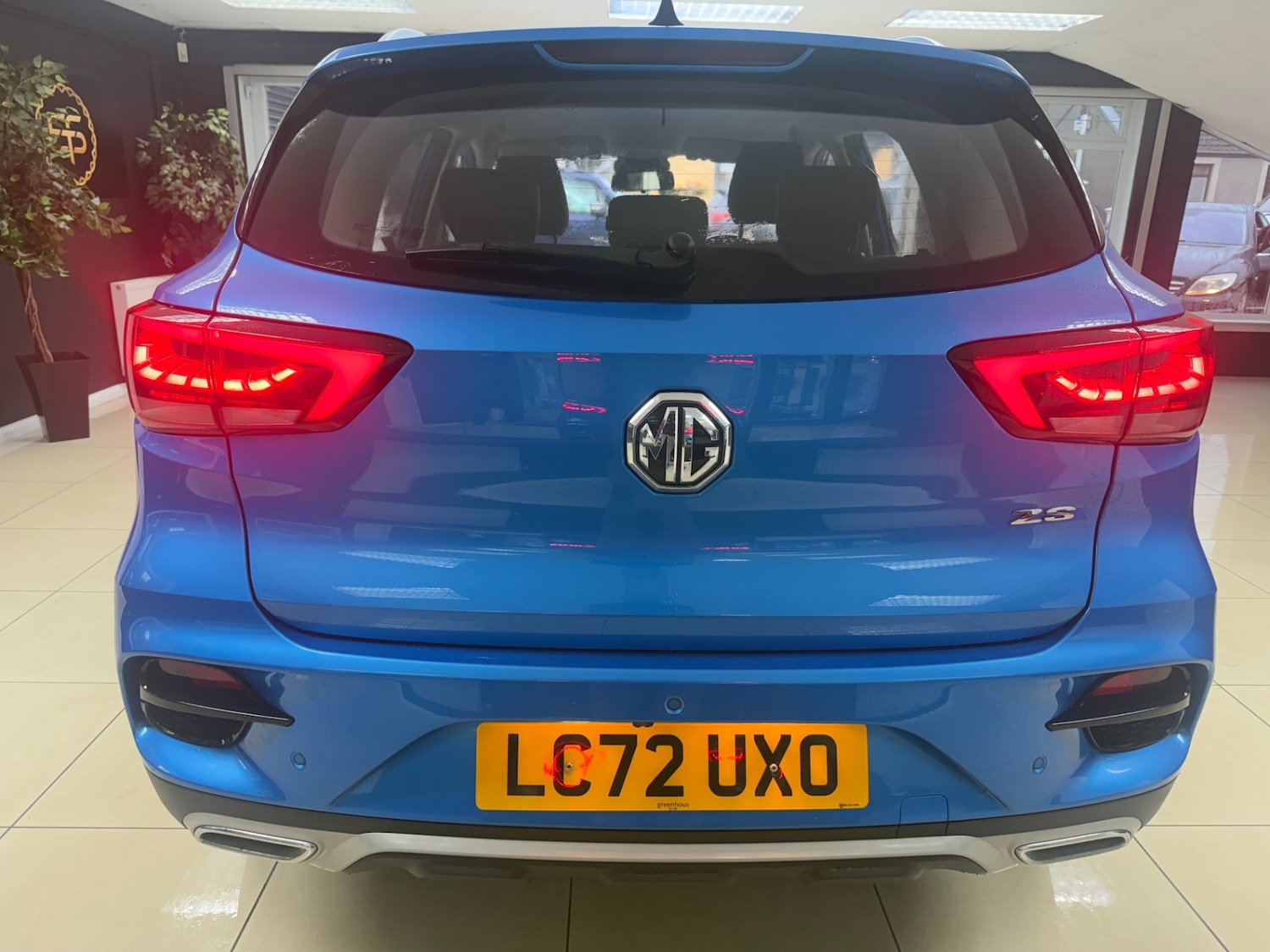 Used MG MG ZS 2022 for sale - 76507879: Photo 7