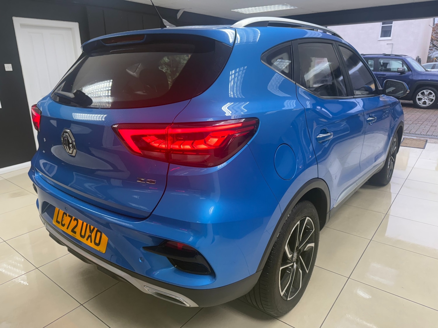 Used MG MG ZS 2022 for sale - 76507879: Photo 8