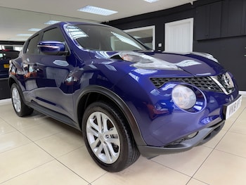 Used Nissan Juke 2018 for sale - 78876882: Photo