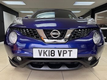 Used Nissan Juke 2018 for sale - 78876882: Photo