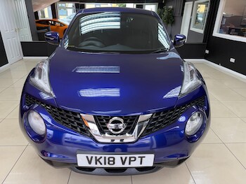 Used Nissan Juke 2018 for sale - 78876882: Photo