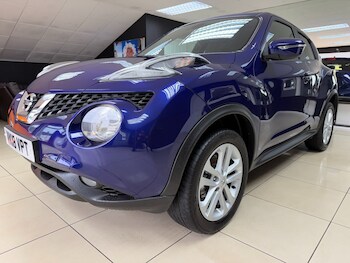 Used Nissan Juke 2018 for sale - 78876882: Photo