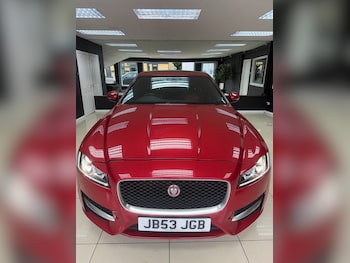 Used Jaguar XF 2015 for sale - 75789249: Photo