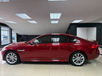Used Jaguar XF 2015 for sale - 75789249: Photo