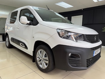 Used Peugeot Partner 2019 for sale - 78889964: Photo