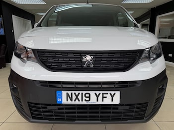Used Peugeot Partner 2019 for sale - 78889964: Photo