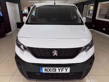Used Peugeot Partner 2019 for sale - 78889964: Photo
