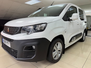 Used Peugeot Partner 2019 for sale - 78889964: Photo