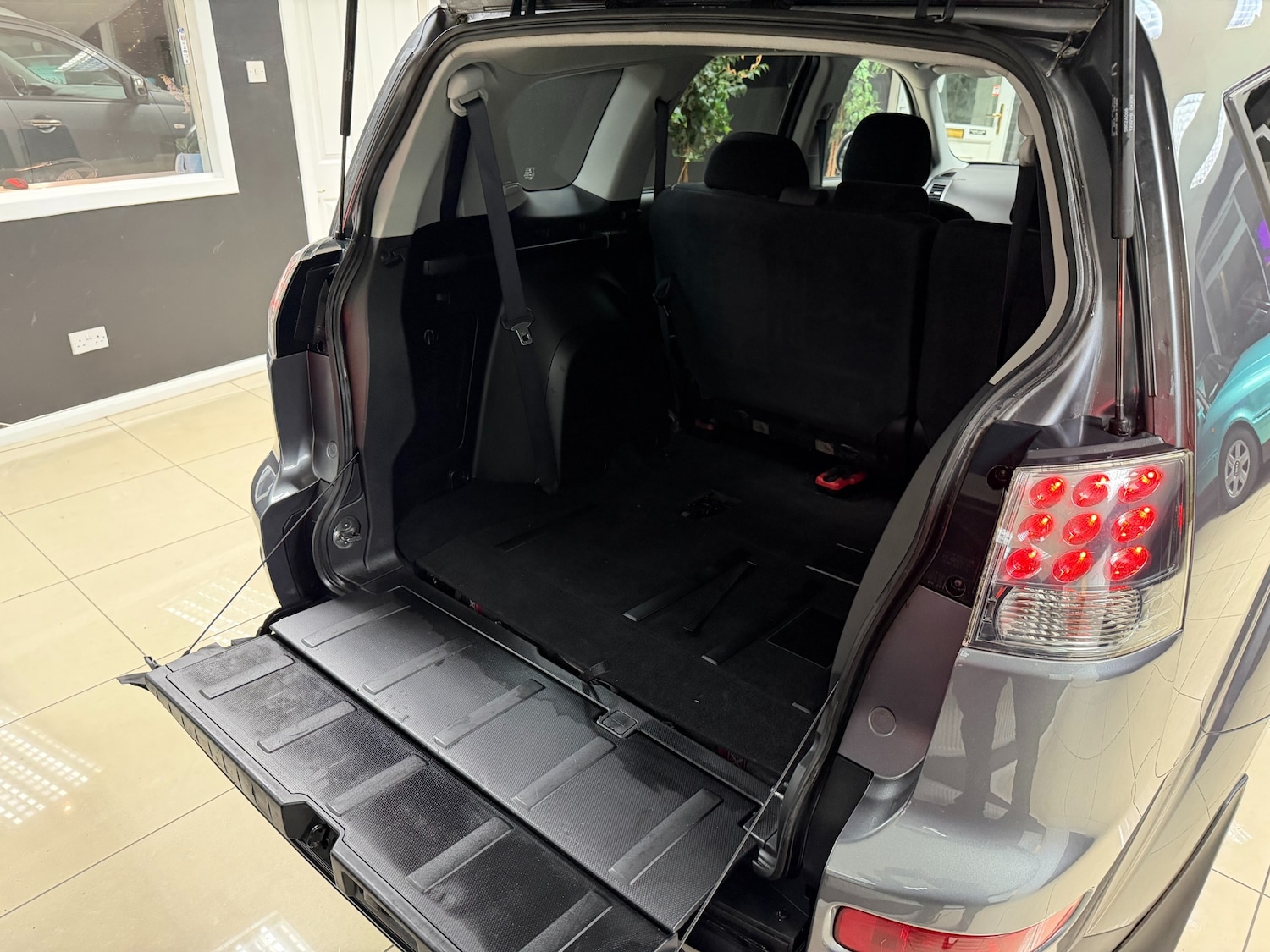 Used Mitsubishi Outlander 2007 for sale - 77881196: Photo 15